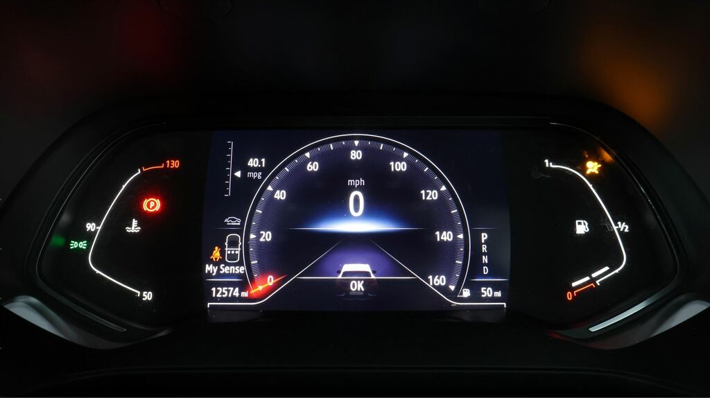 Renault Captur 1.0 Tce Limited Suv Euro 6 Ss Grey #10