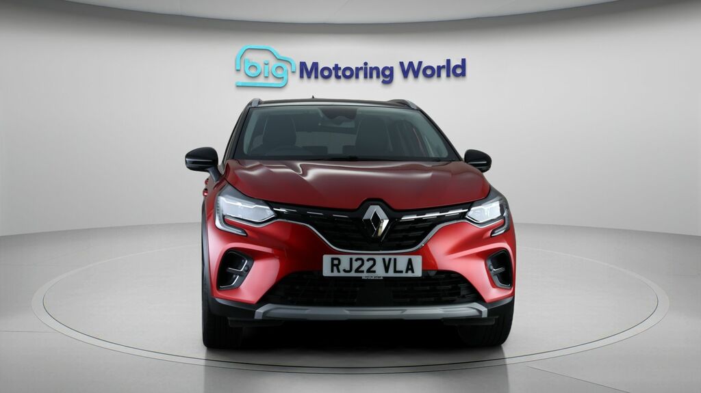 Renault Captur Se Edition Black #2