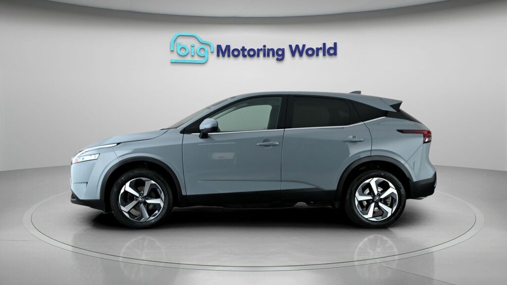 Nissan Qashqai N-connecta MC23KGV Grey #4