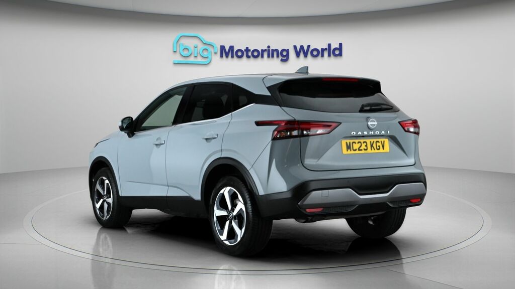 Nissan Qashqai N-connecta MC23KGV Grey #5
