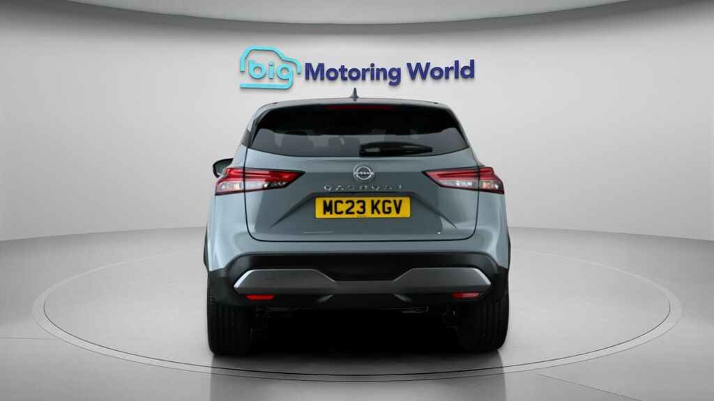 Nissan Qashqai N-connecta MC23KGV Grey #6