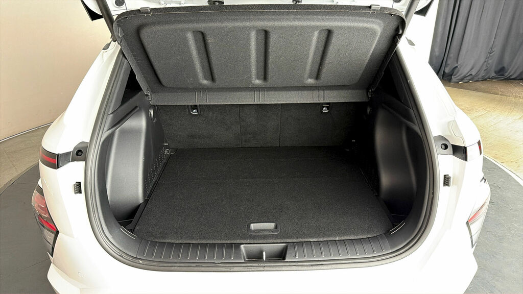 Hyundai Kona 1.6 Gdi Hybrid Ultimate Dct Grey #16