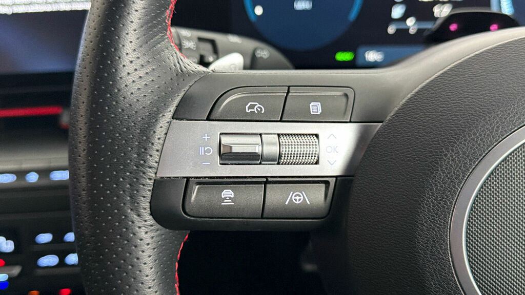 Hyundai Kona 1.6 Gdi Hybrid Ultimate Dct Grey #22