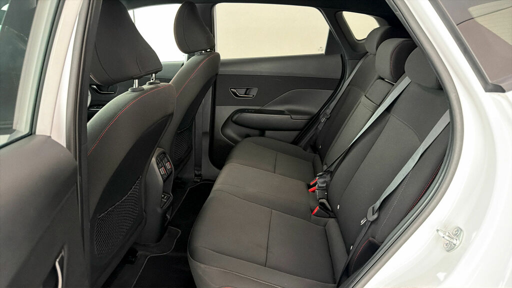 Hyundai Kona 1.6 Gdi Hybrid Ultimate Dct Grey #15