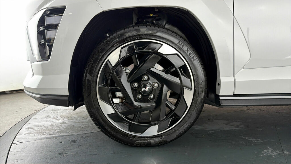 Hyundai Kona 1.6 Gdi Hybrid Ultimate Dct Grey #17