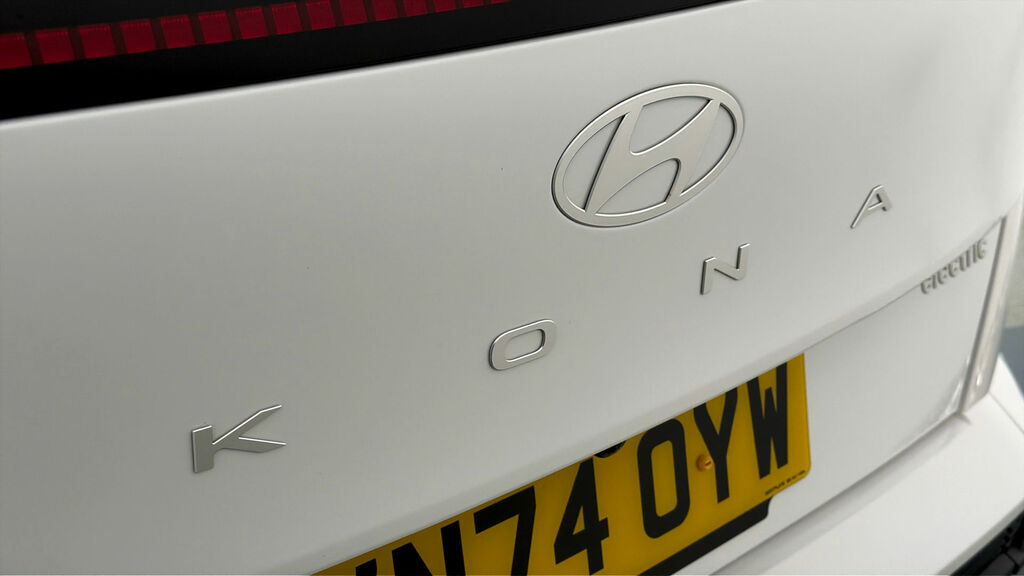 Hyundai Kona 1.6 Gdi Hybrid Ultimate Dct Grey #20