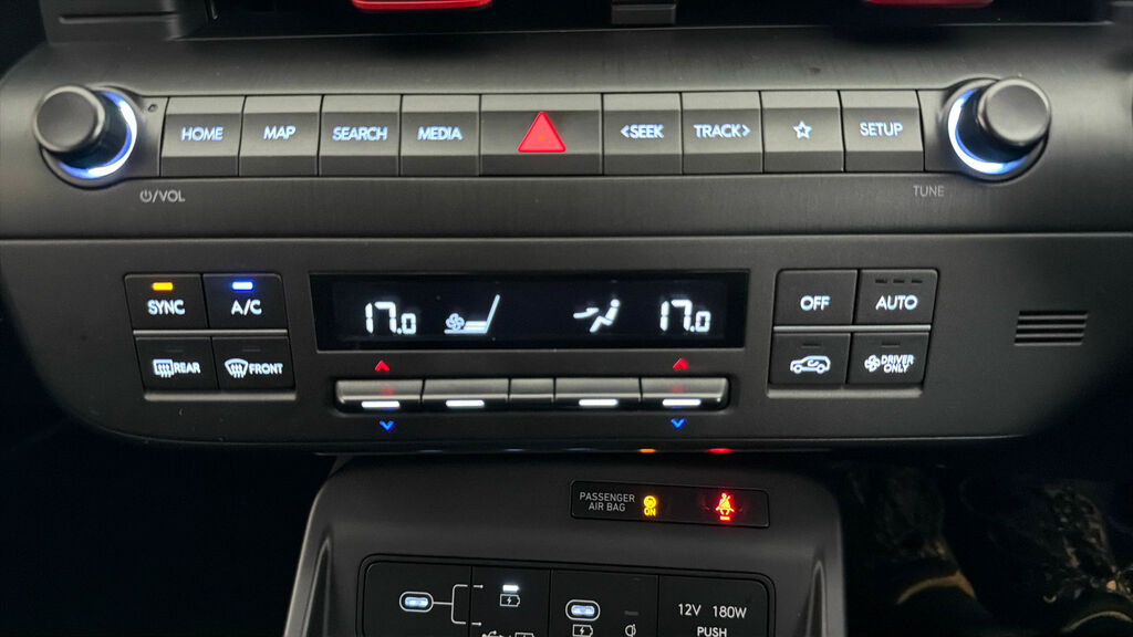 Hyundai Kona 1.6 Gdi Hybrid Ultimate Dct Grey #11