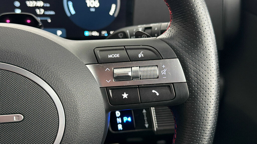 Hyundai Kona 1.6 Gdi Hybrid Ultimate Dct Grey #23