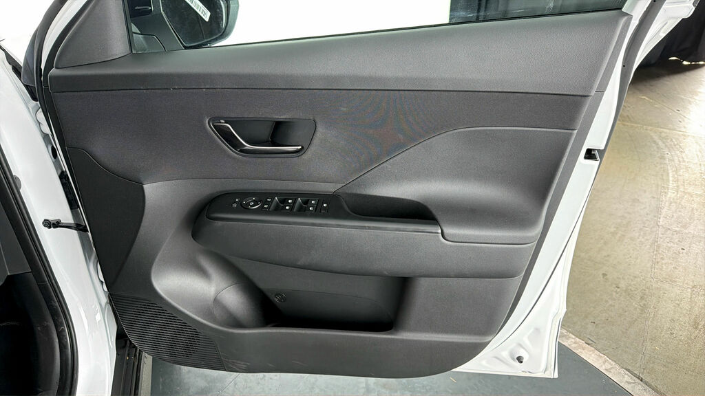 Hyundai Kona 1.6 Gdi Hybrid Ultimate Dct Grey #14