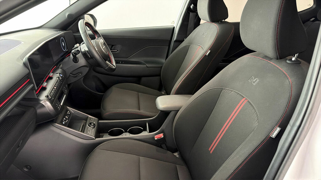 Hyundai Kona 1.6 Gdi Hybrid Ultimate Dct Grey #13
