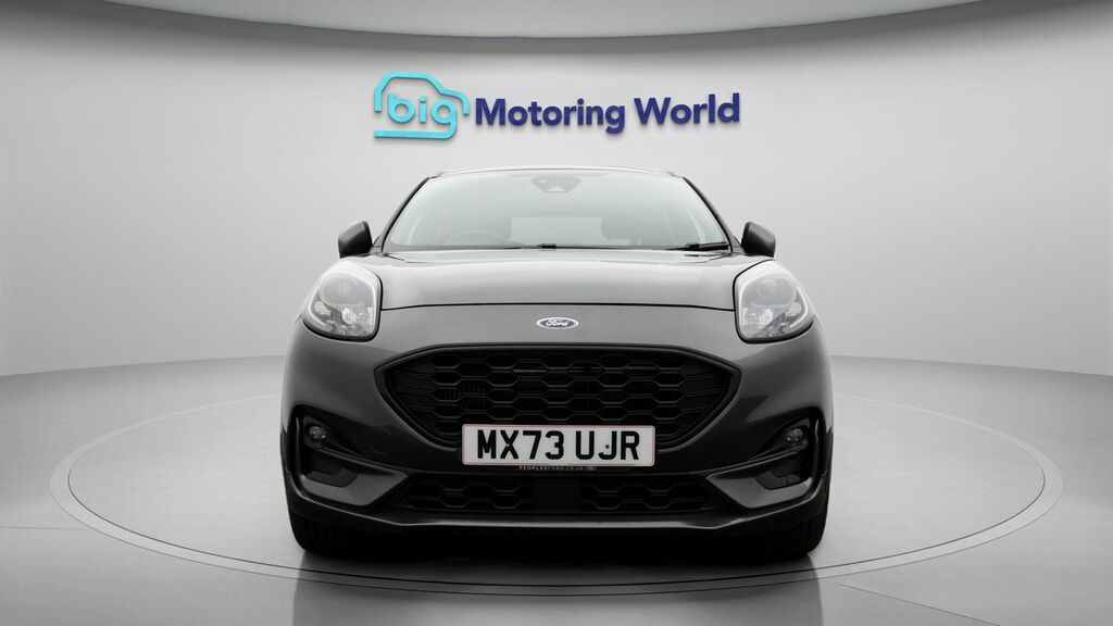 Ford Puma St-line X MX73UJR Grey #2