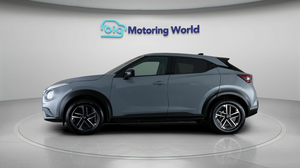 Nissan Juke N-connecta SA25FFU Grey #4