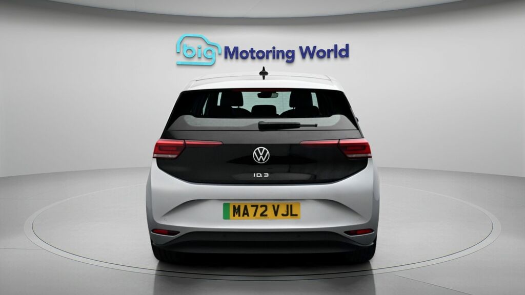 Volkswagen ID.3 Life Silver #6