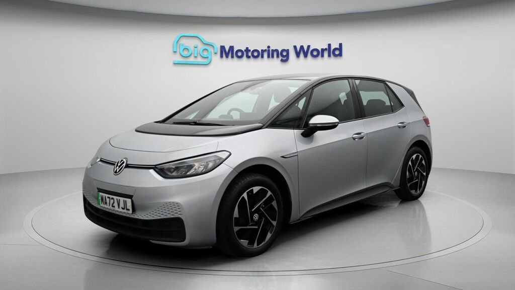 Volkswagen ID.3 Life Silver #3
