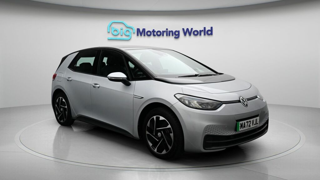 Volkswagen ID.3 Life Silver
