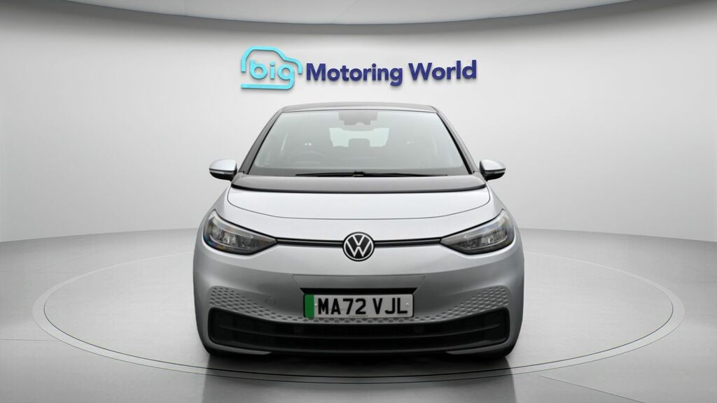Volkswagen ID.3 Life Silver #2