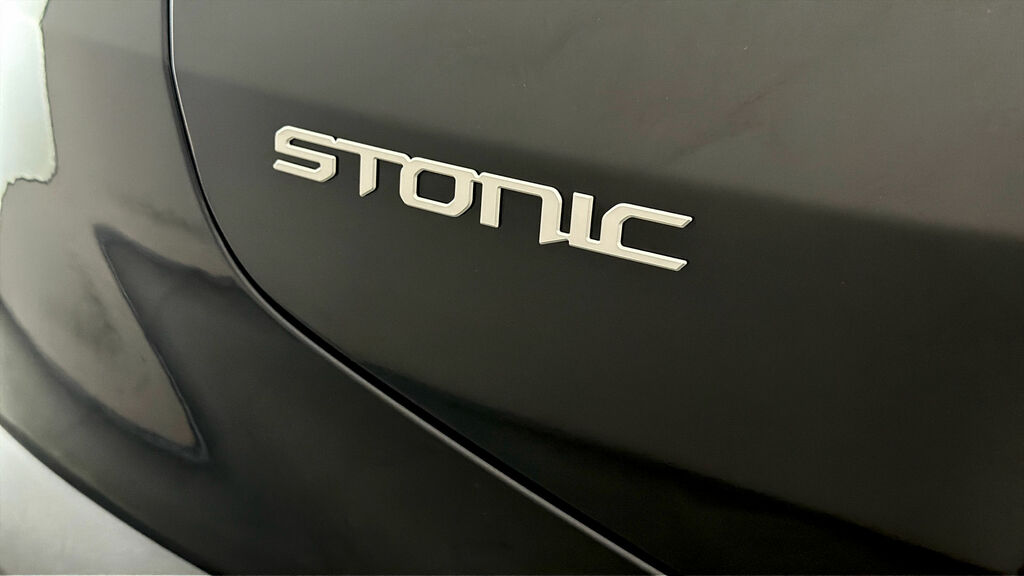 Kia Stonic 1.0T Gdi 48V 98 Gt-line S Dct Estate GY74FVT Blue #19