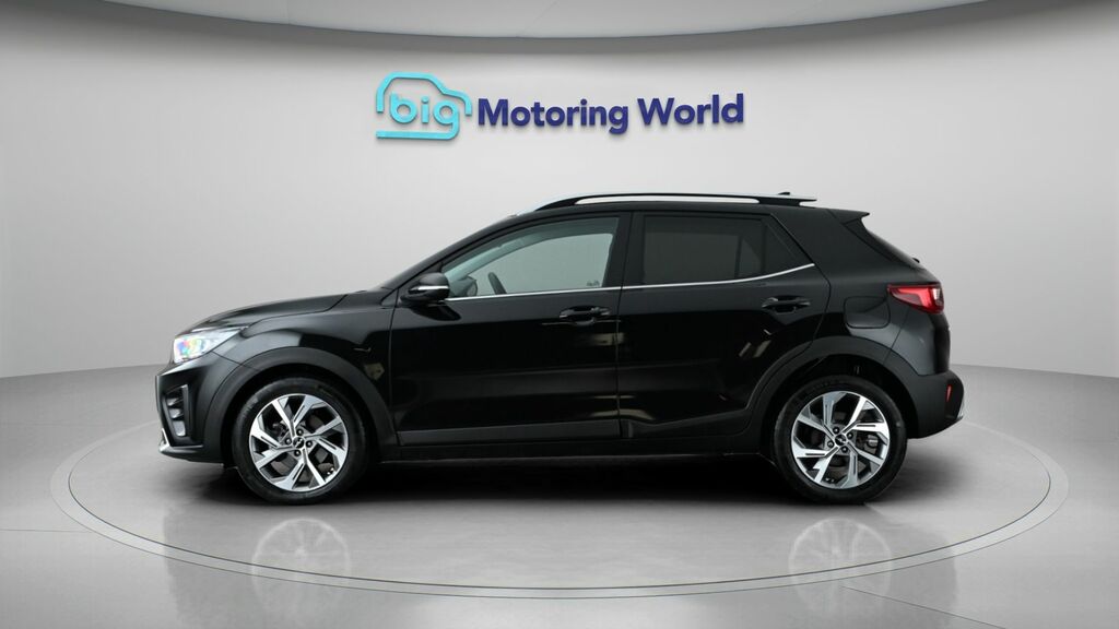 Kia Stonic Gt-line Black #4