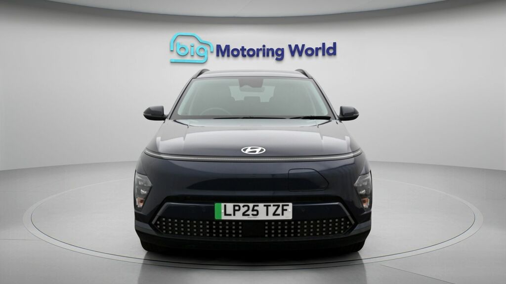 Hyundai Kona Advance LP25TZF Blue #2
