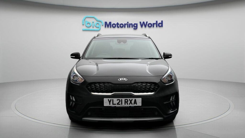 Kia Niro 2 Black #2