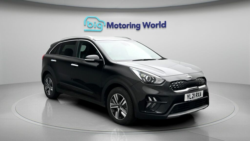 Kia Niro 2 Black