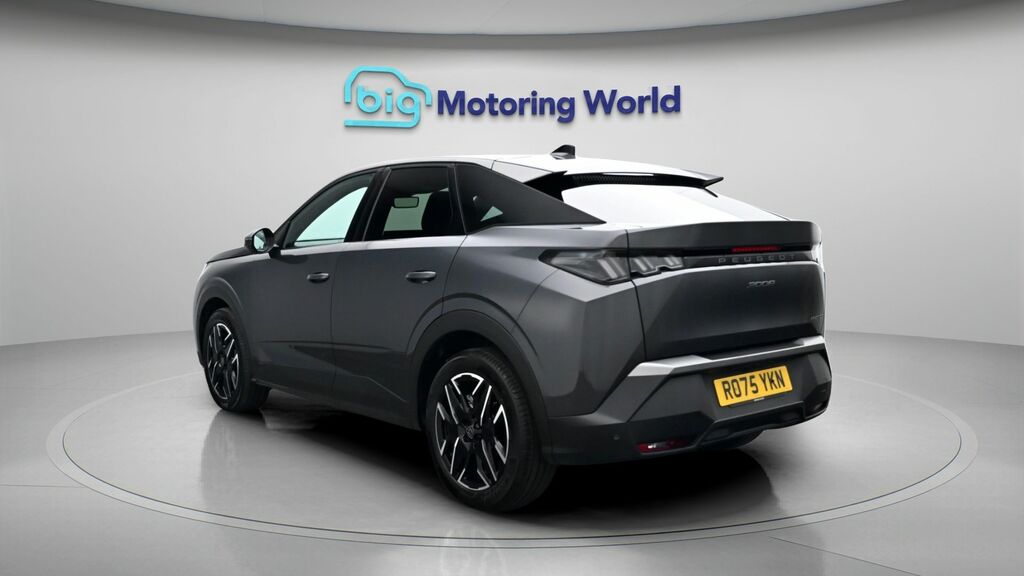 Peugeot 3008 Allure Grey #5