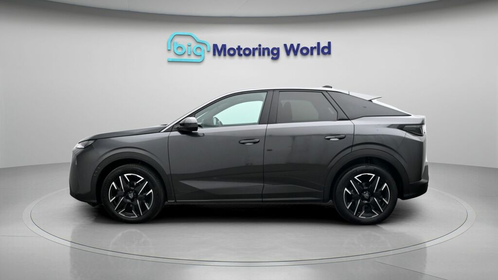 Peugeot 3008 Allure Grey #4