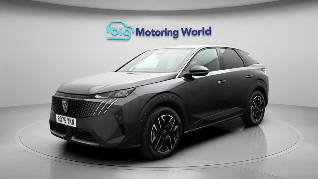 Peugeot 3008 Allure Grey #3