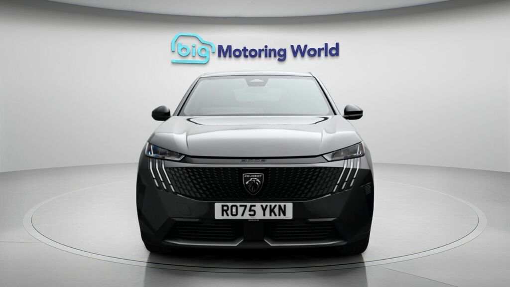 Peugeot 3008 Allure Grey #2