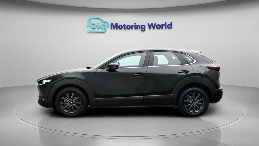 Mazda CX-30 Prime-line YD26OHA Black #4