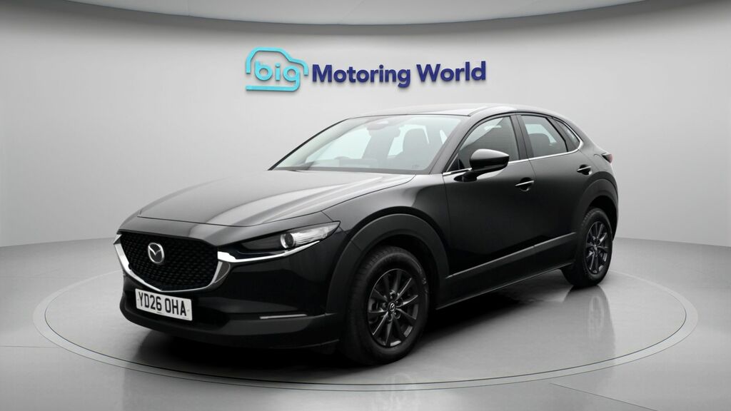 Mazda CX-30 Prime-line YD26OHA Black #3