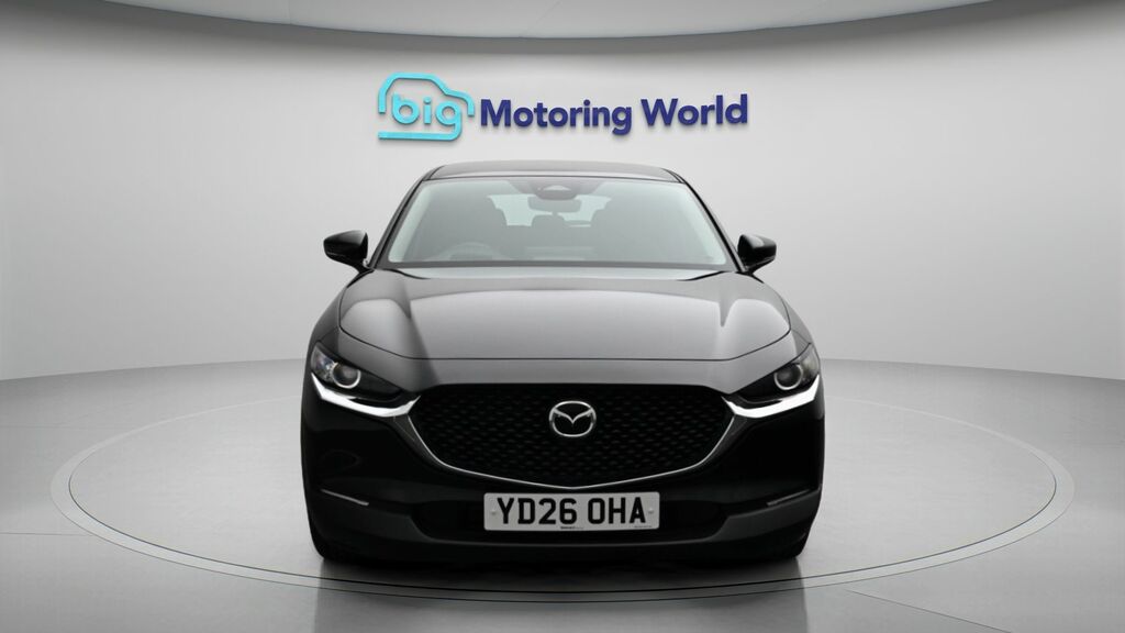 Mazda CX-30 Prime-line YD26OHA Black #2