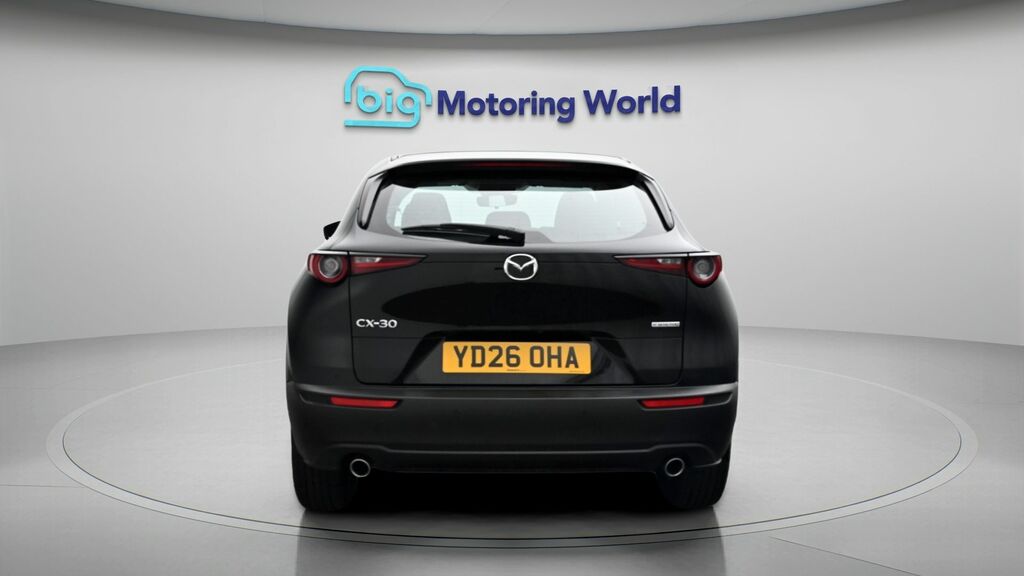 Mazda CX-30 Prime-line YD26OHA Black #6