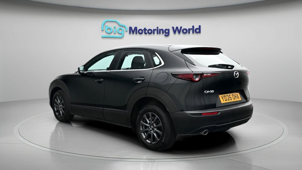 Mazda CX-30 Prime-line YD26OHA Black #5