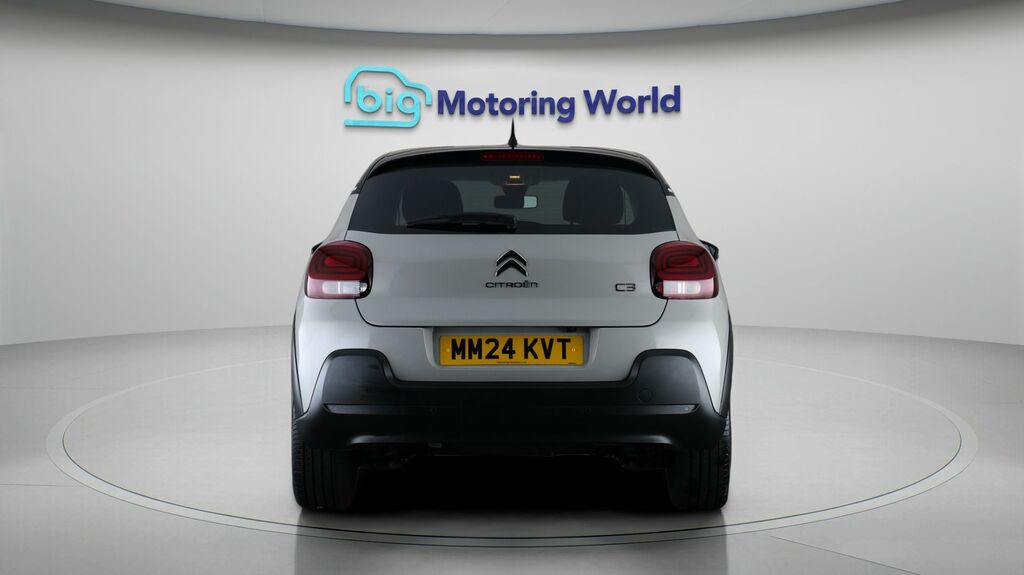 Citroen C3 Plus Grey #6