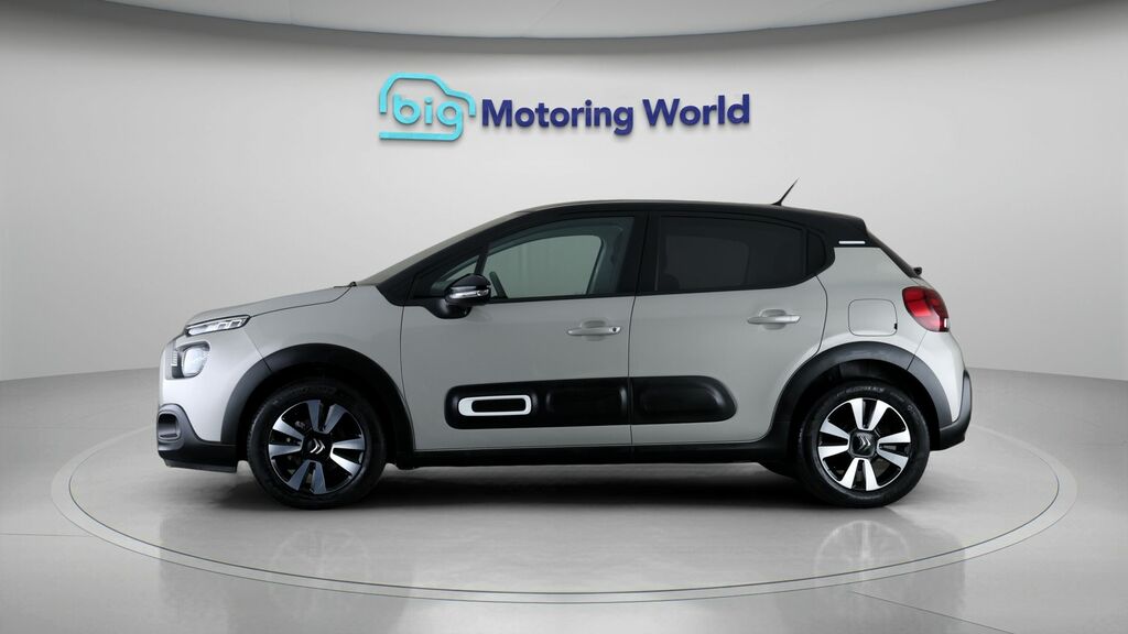 Citroen C3 Plus Grey #4