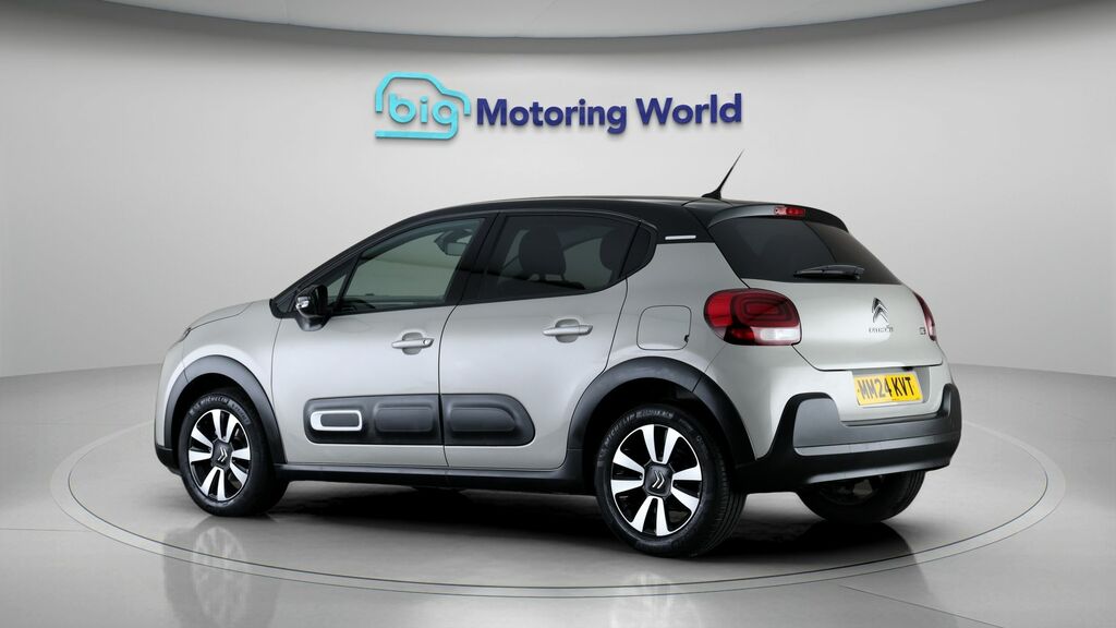 Citroen C3 Plus Grey #5