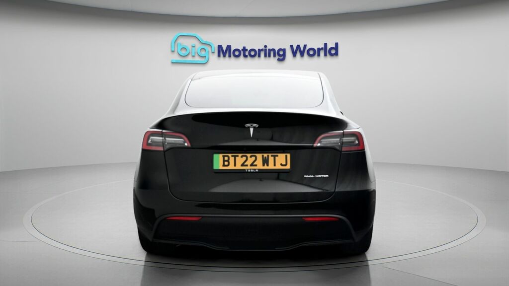 Tesla Model Y Long Range BT22WTJ Black #6