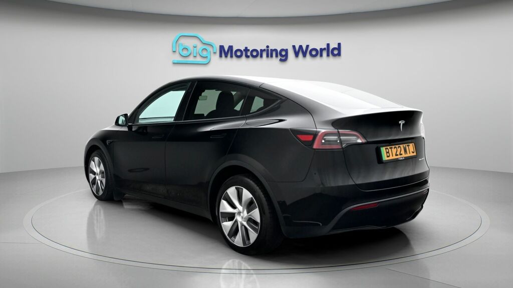 Tesla Model Y Long Range BT22WTJ Black #5