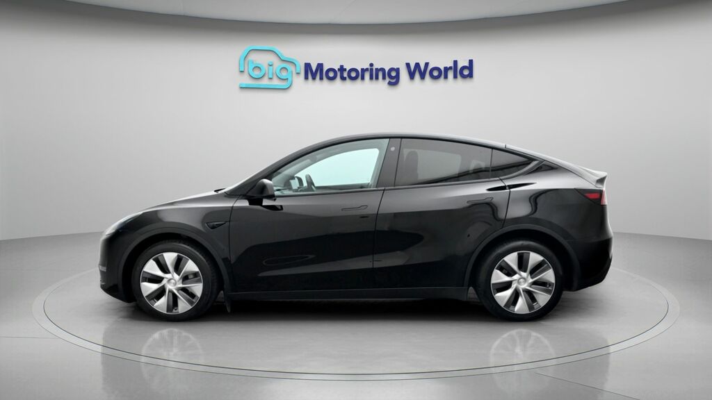 Tesla Model Y Long Range BT22WTJ Black #4