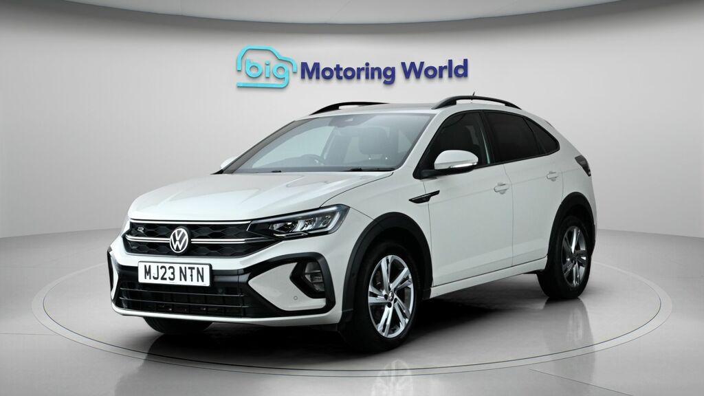 Volkswagen Taigo R-line MJ23NTN Grey #3