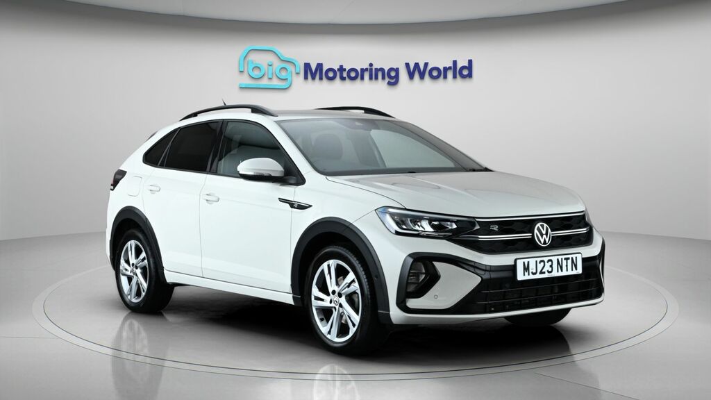 Volkswagen Taigo R-line Grey
