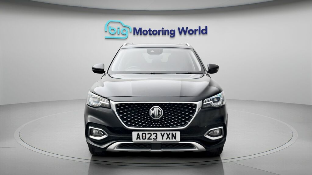 MG HS Exclusive AO23YXN Black #2