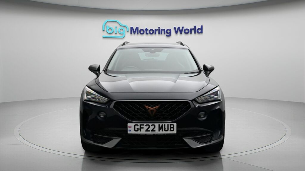 Cupra Formentor V2 GF22MUB Blue #2