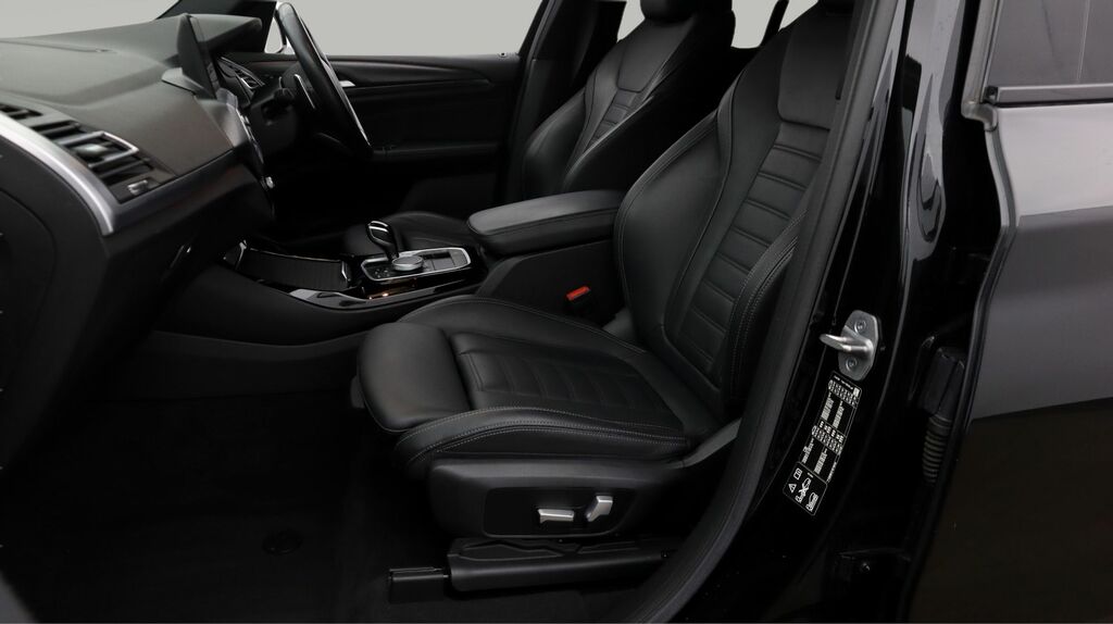 BMW X3 M M Sport Grey #14