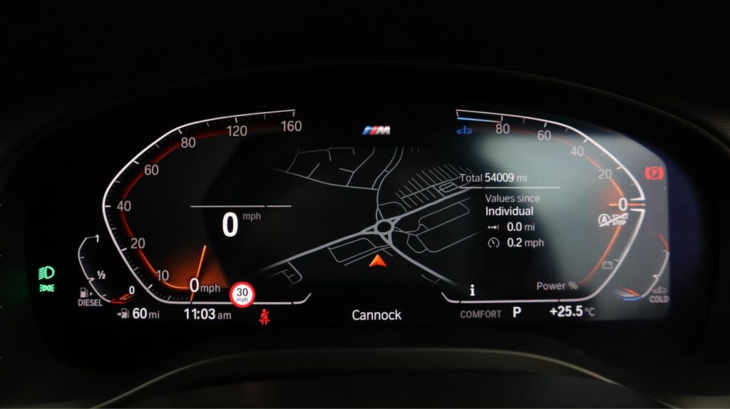 BMW X3 M M Sport Grey #10