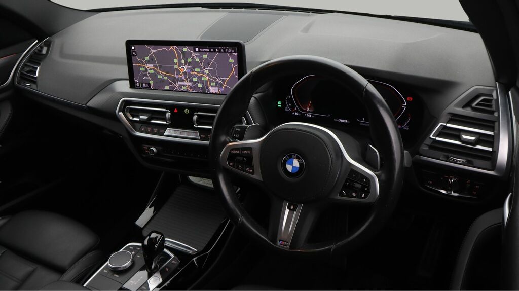 BMW X3 M M Sport Grey #9