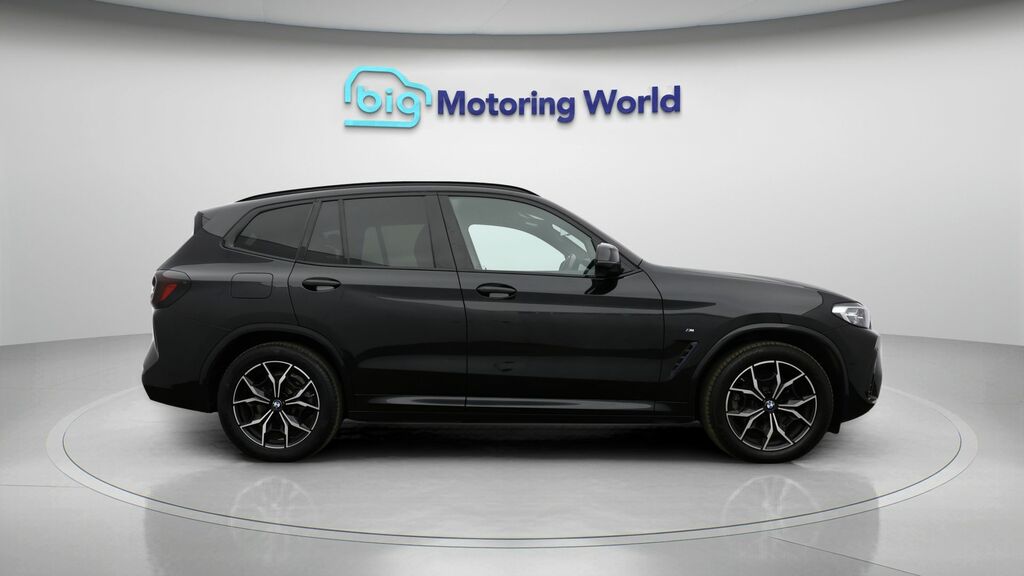 BMW X3 M M Sport Grey #8
