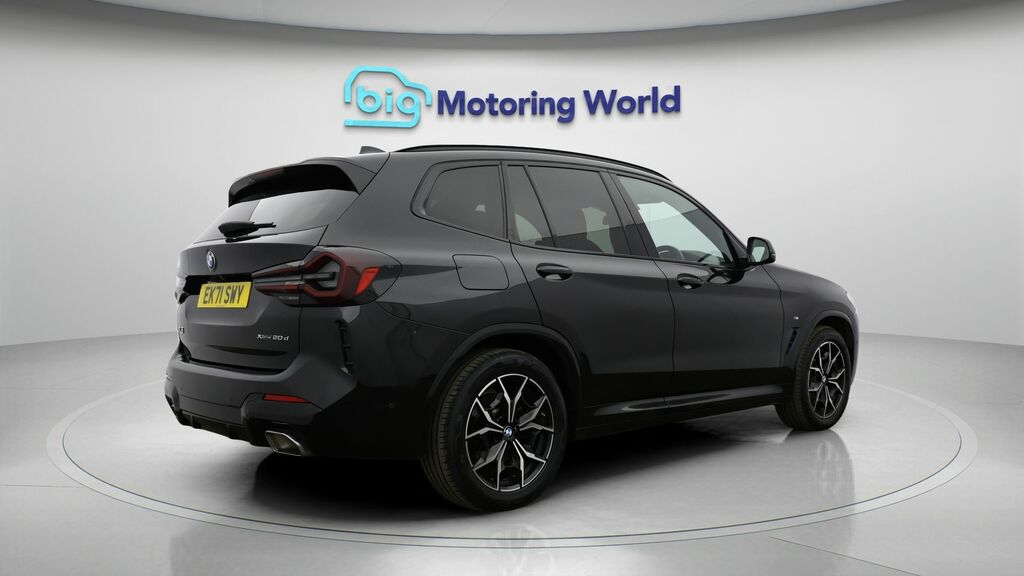 BMW X3 M M Sport Grey #7