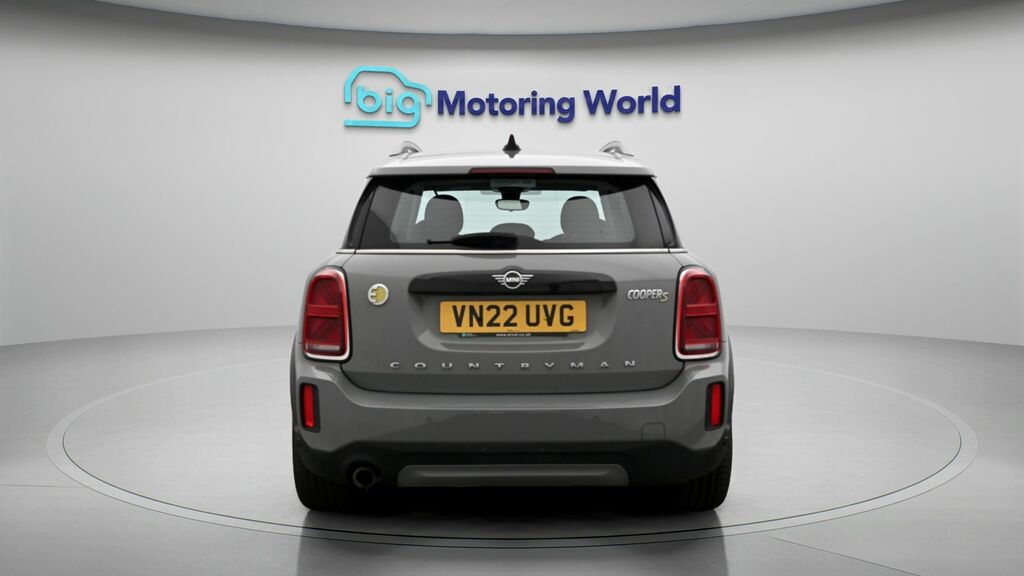 Mini Countryman Cooper Se Classic VN22UVG Grey #6